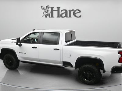 2026 Chevrolet Silverado 2500HD ZR2