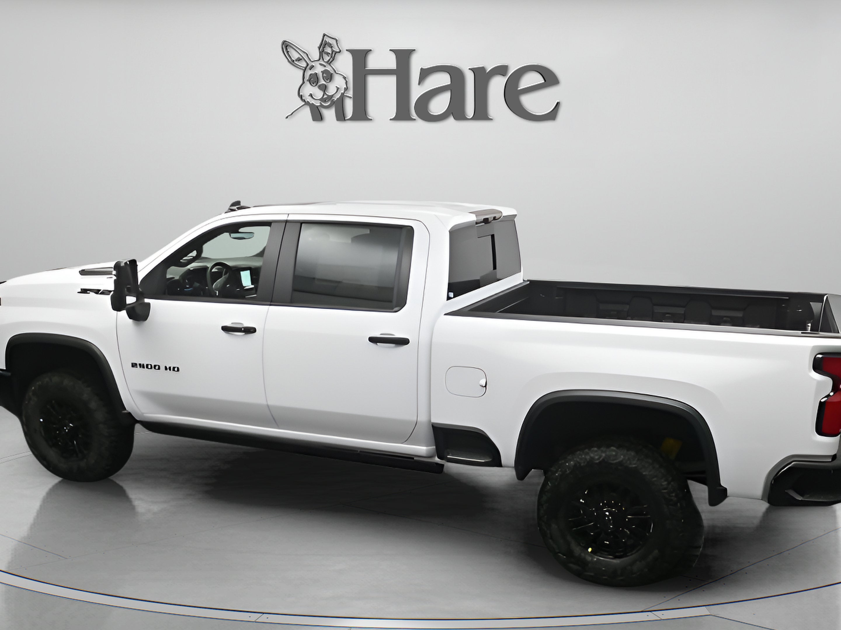 2026 Chevrolet Silverado 2500HD ZR2