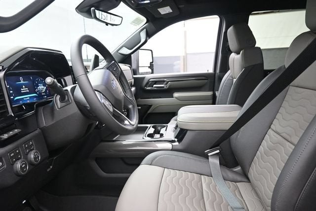 2026 Chevrolet Silverado 2500HD ZR2