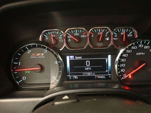 2018 Chevrolet Silverado 3500HD LT