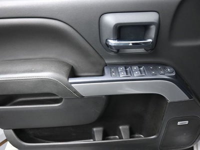 2018 Chevrolet Silverado 3500HD LT