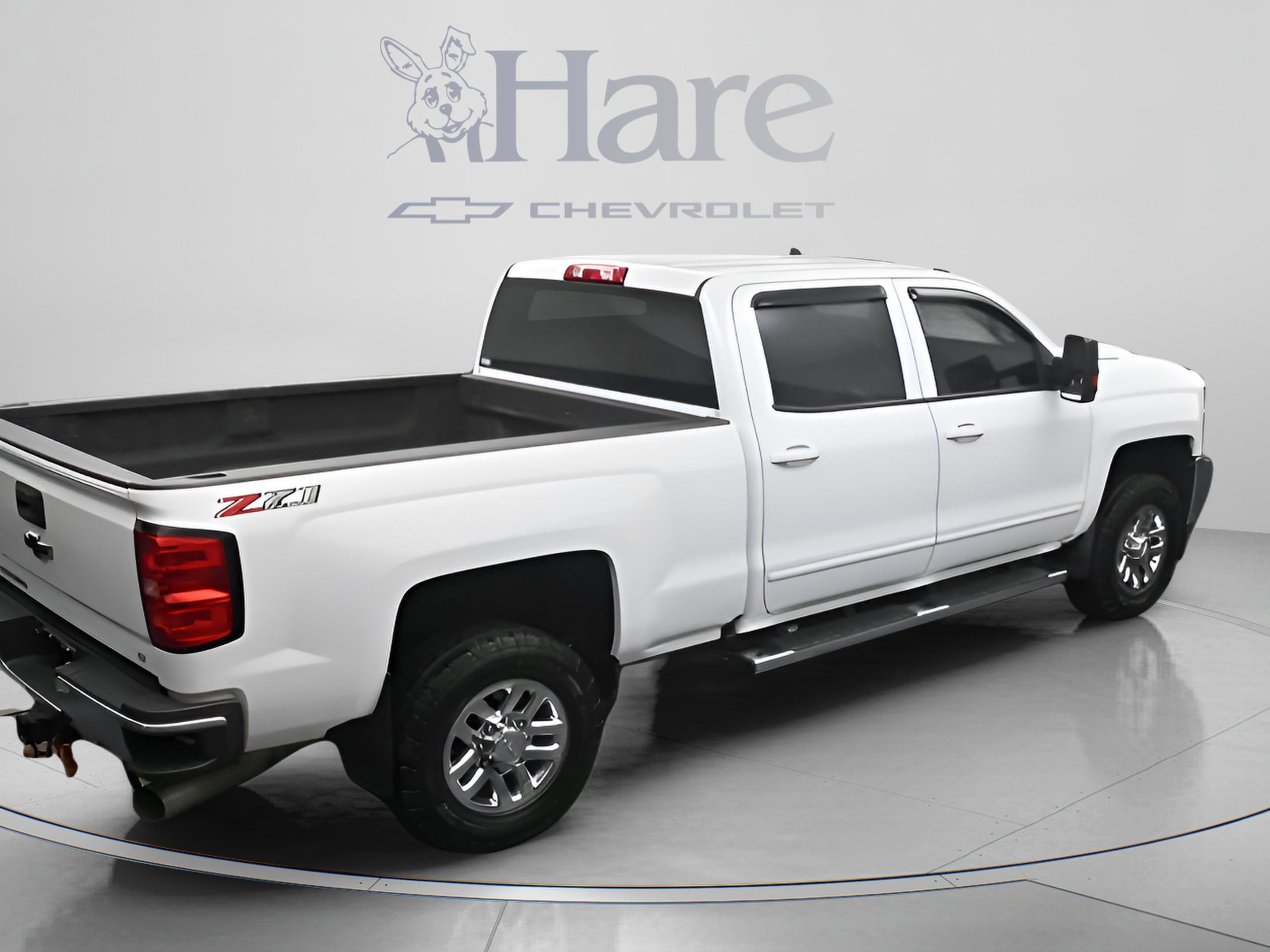 2018 Chevrolet Silverado 3500HD LT