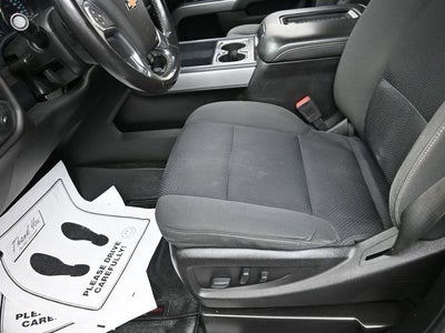 2018 Chevrolet Silverado 3500HD LT