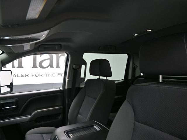 2018 Chevrolet Silverado 3500HD LT