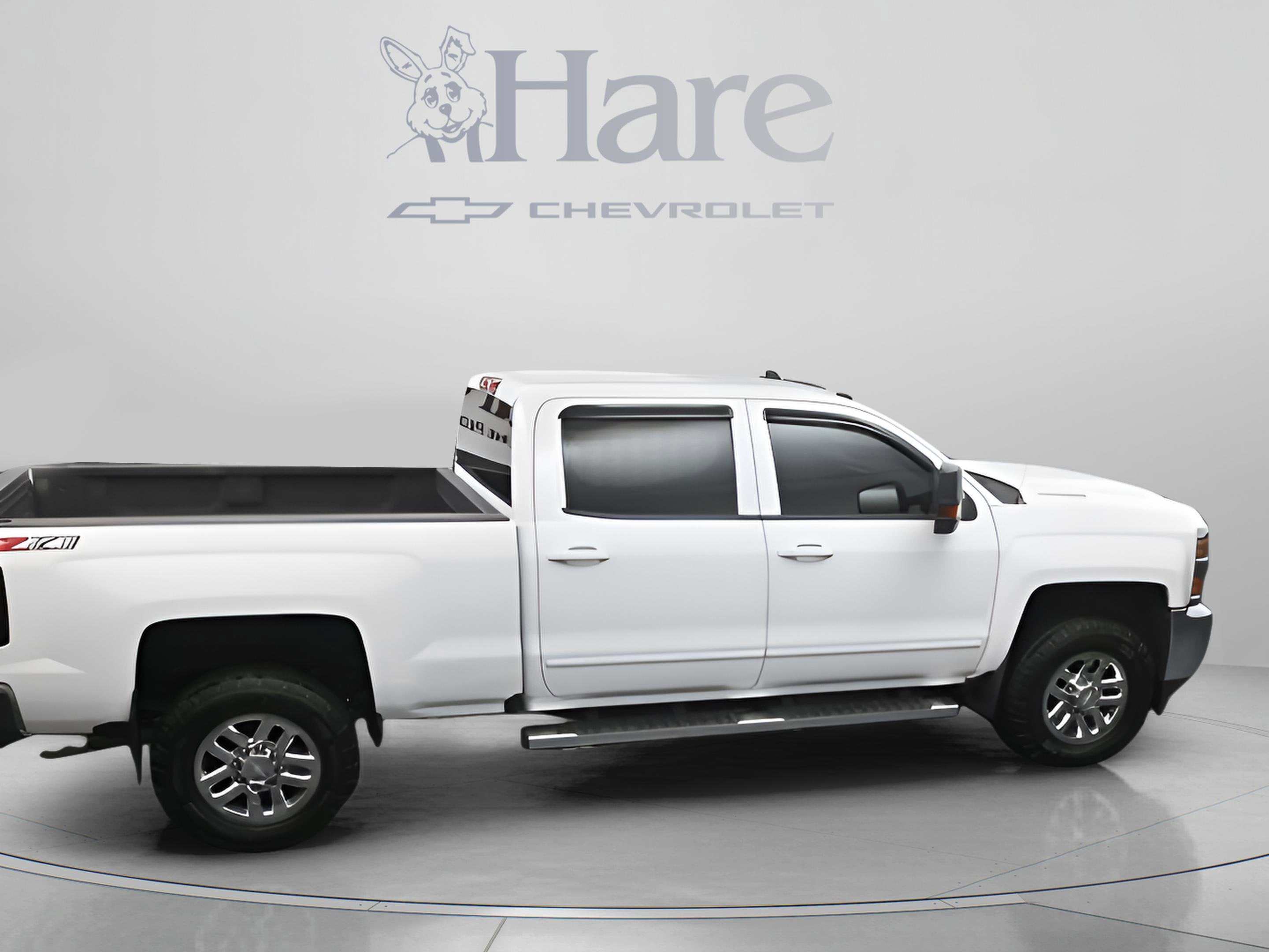 2018 Chevrolet Silverado 3500HD LT