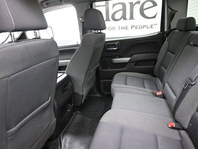 2018 Chevrolet Silverado 3500HD LT