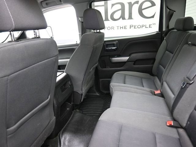 2018 Chevrolet Silverado 3500HD LT