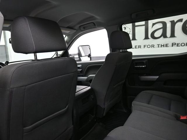 2018 Chevrolet Silverado 3500HD LT