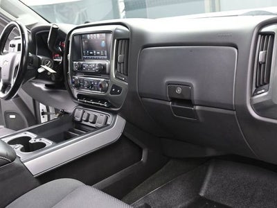 2018 Chevrolet Silverado 3500HD LT
