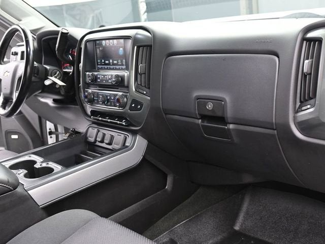 2018 Chevrolet Silverado 3500HD LT