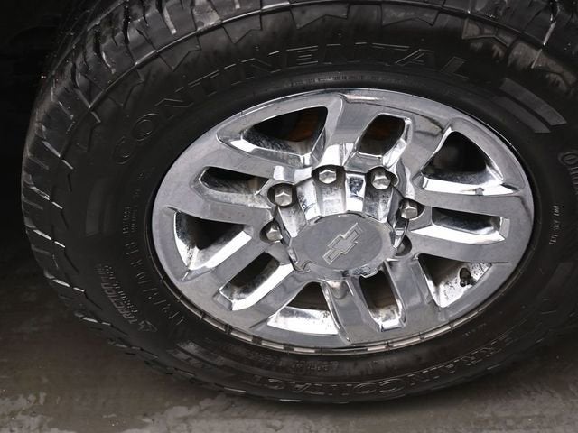 2018 Chevrolet Silverado 3500HD LT