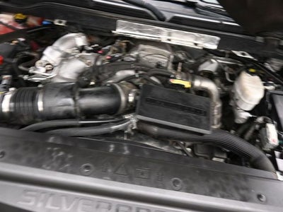 2018 Chevrolet Silverado 3500HD LT