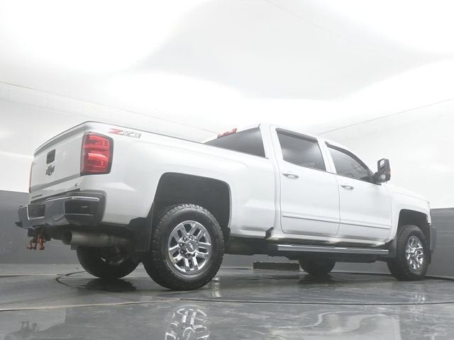 2018 Chevrolet Silverado 3500HD LT