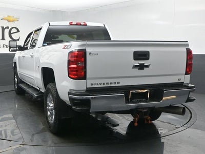 2018 Chevrolet Silverado 3500HD LT