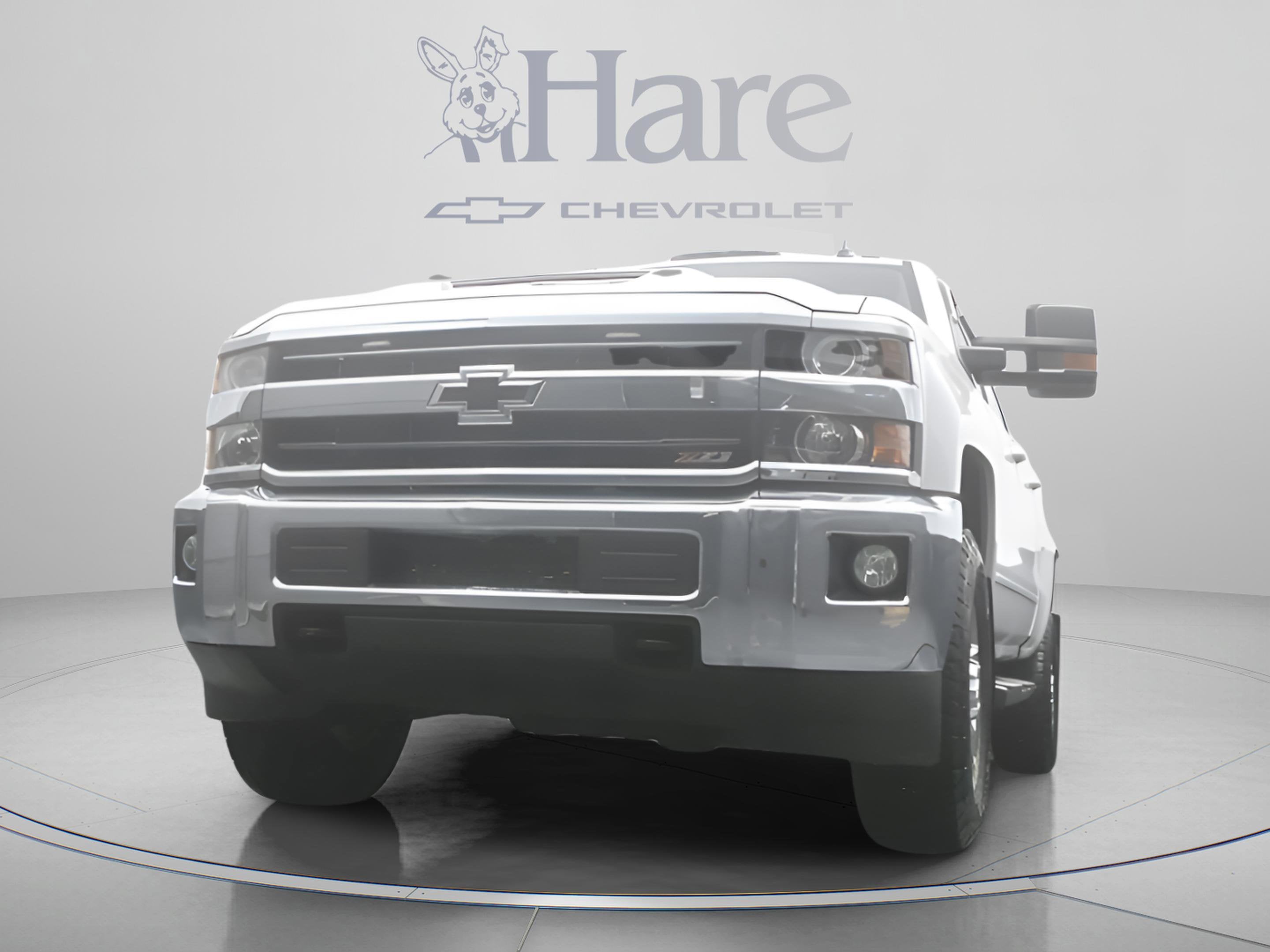 2018 Chevrolet Silverado 3500HD LT