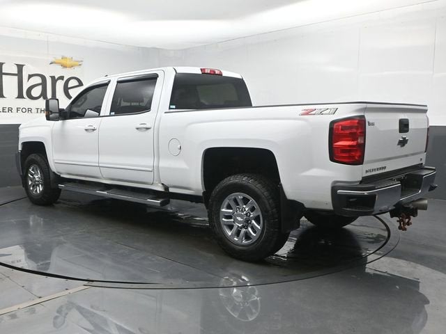 2018 Chevrolet Silverado 3500HD LT
