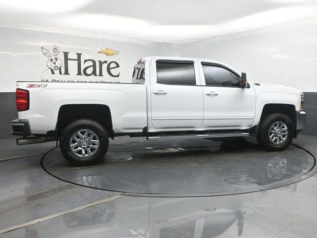 2018 Chevrolet Silverado 3500HD LT