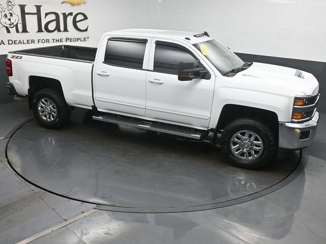 2018 Chevrolet Silverado 3500HD LT