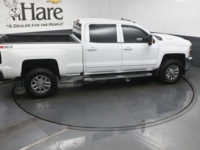 2018 Chevrolet Silverado 3500HD LT