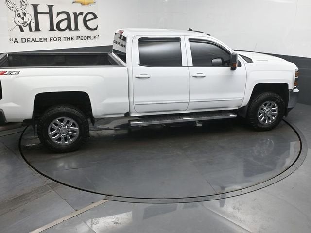 2018 Chevrolet Silverado 3500HD LT