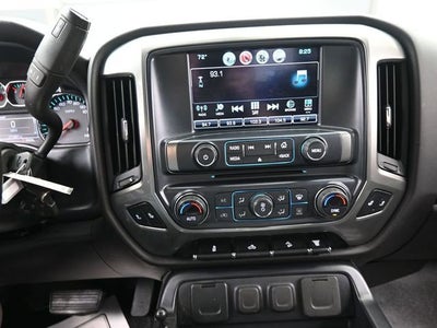 2018 Chevrolet Silverado 3500HD LT