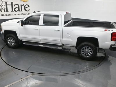 2018 Chevrolet Silverado 3500HD LT