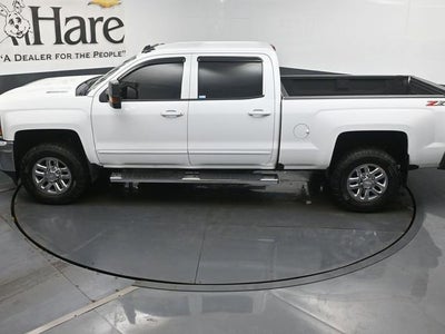 2018 Chevrolet Silverado 3500HD LT