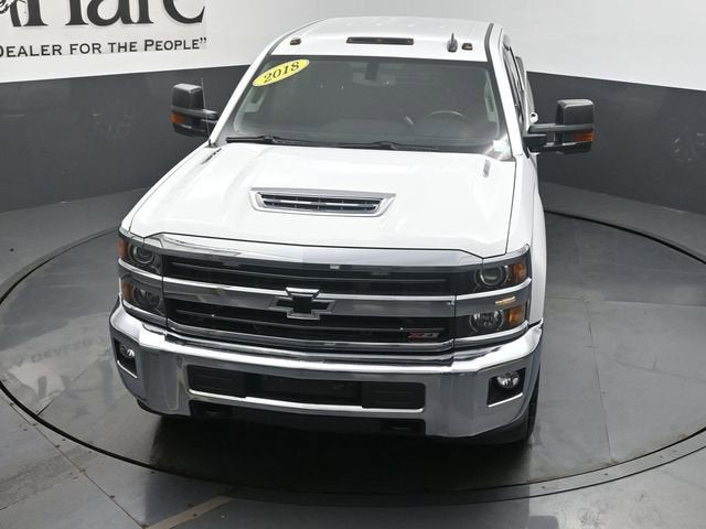 2018 Chevrolet Silverado 3500HD LT