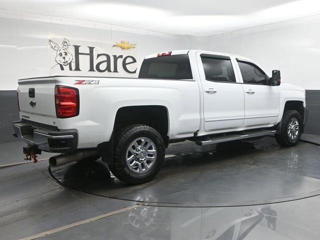 2018 Chevrolet Silverado 3500HD LT