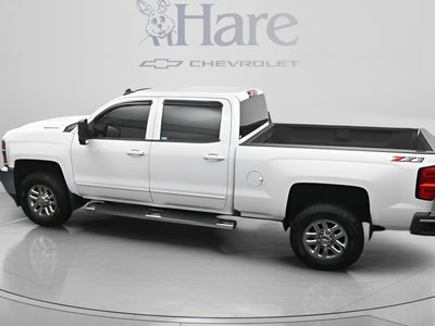 2018 Chevrolet Silverado 3500HD LT