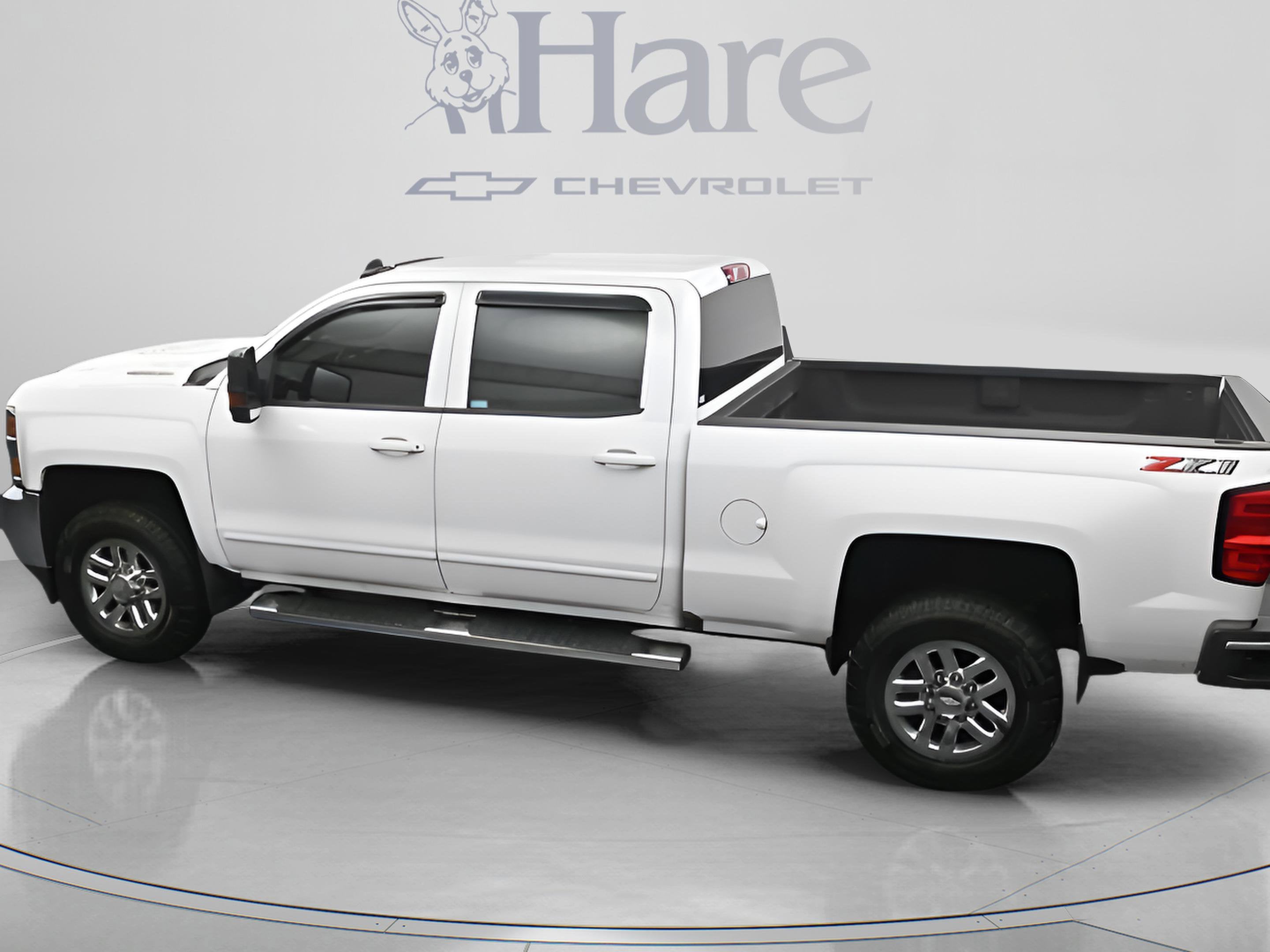 2018 Chevrolet Silverado 3500HD LT