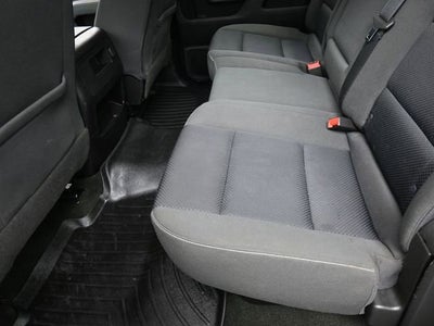 2018 Chevrolet Silverado 3500HD LT