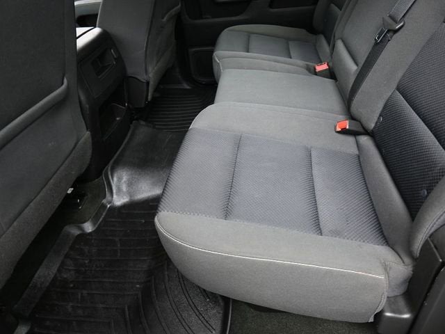 2018 Chevrolet Silverado 3500HD LT