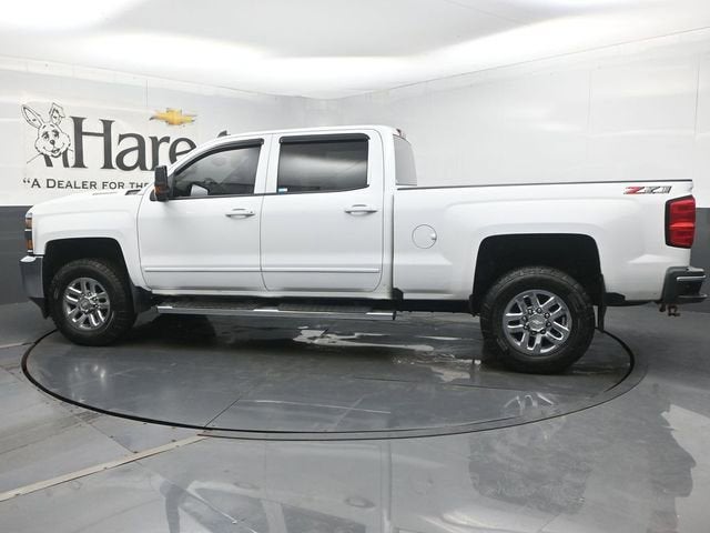 2018 Chevrolet Silverado 3500HD LT