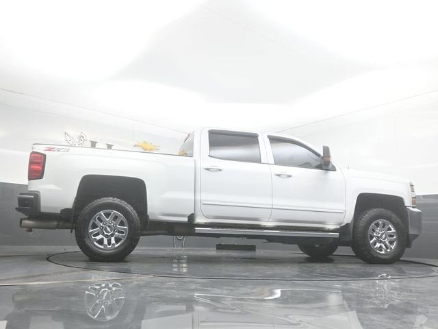 2018 Chevrolet Silverado 3500HD LT