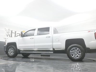 2018 Chevrolet Silverado 3500HD LT