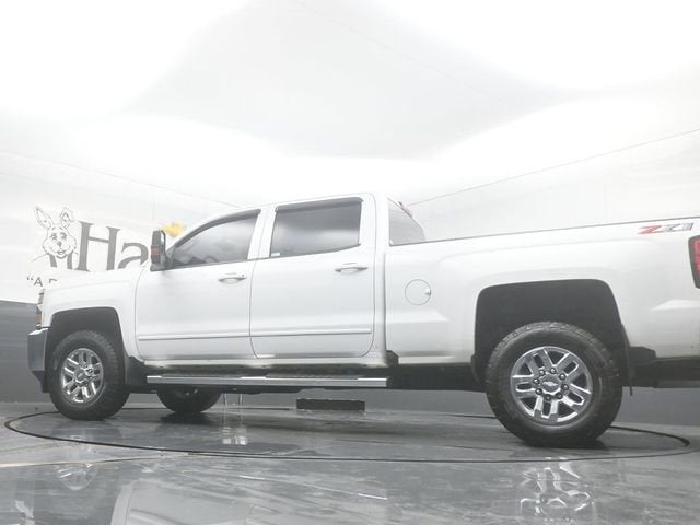 2018 Chevrolet Silverado 3500HD LT