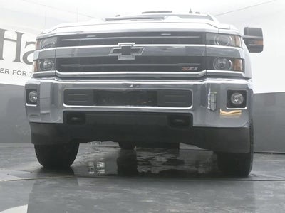 2018 Chevrolet Silverado 3500HD LT
