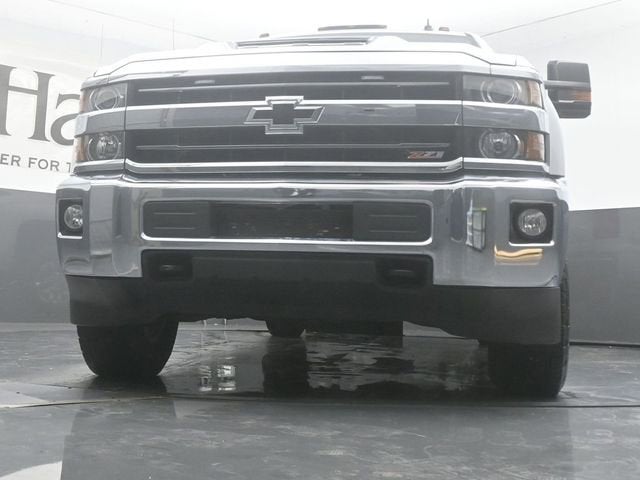 2018 Chevrolet Silverado 3500HD LT