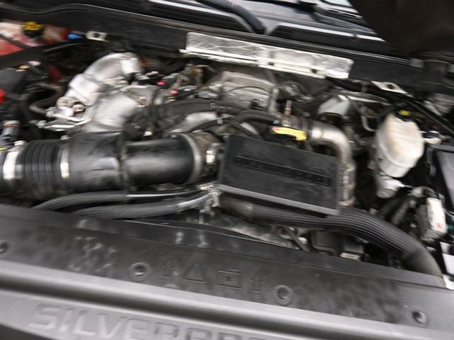 2018 Chevrolet Silverado 3500HD LT