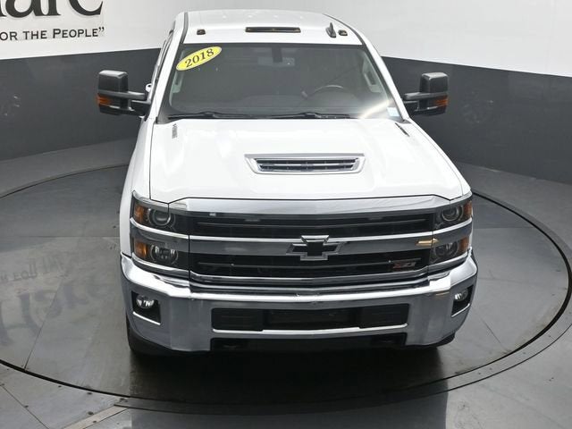 2018 Chevrolet Silverado 3500HD LT