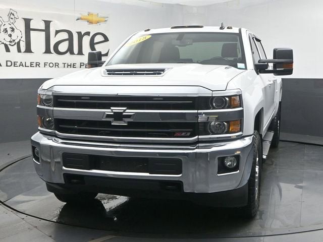 2018 Chevrolet Silverado 3500HD LT