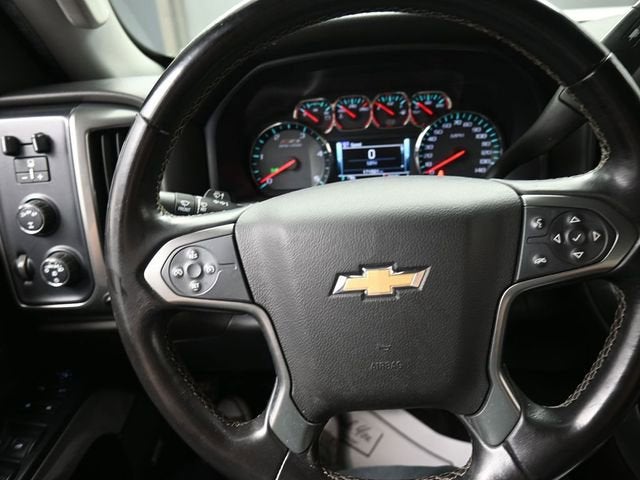 2018 Chevrolet Silverado 3500HD LT