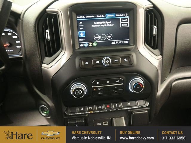 2024 Chevrolet Silverado 2500HD Custom