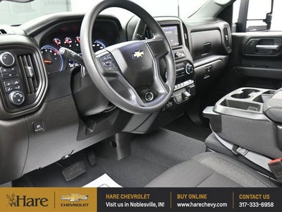 2024 Chevrolet Silverado 2500HD Custom