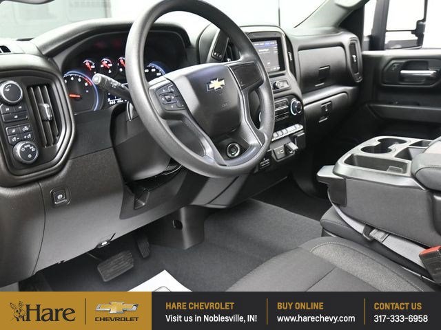 2024 Chevrolet Silverado 2500HD Custom