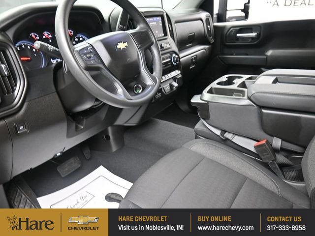 2024 Chevrolet Silverado 2500HD Custom