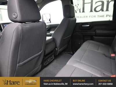 2024 Chevrolet Silverado 2500HD Custom