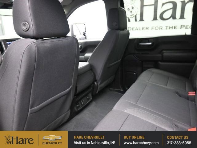 2024 Chevrolet Silverado 2500HD Custom