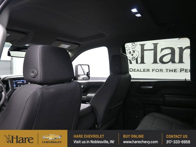 2024 Chevrolet Silverado 2500HD Custom